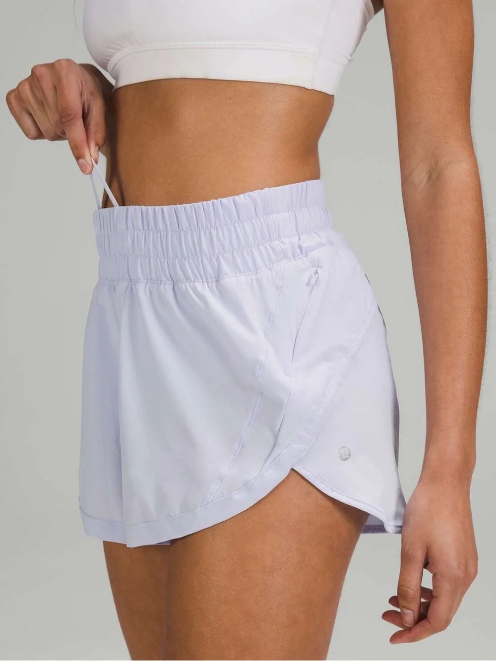 Lululemon Track That High-Rise Lined Short 3